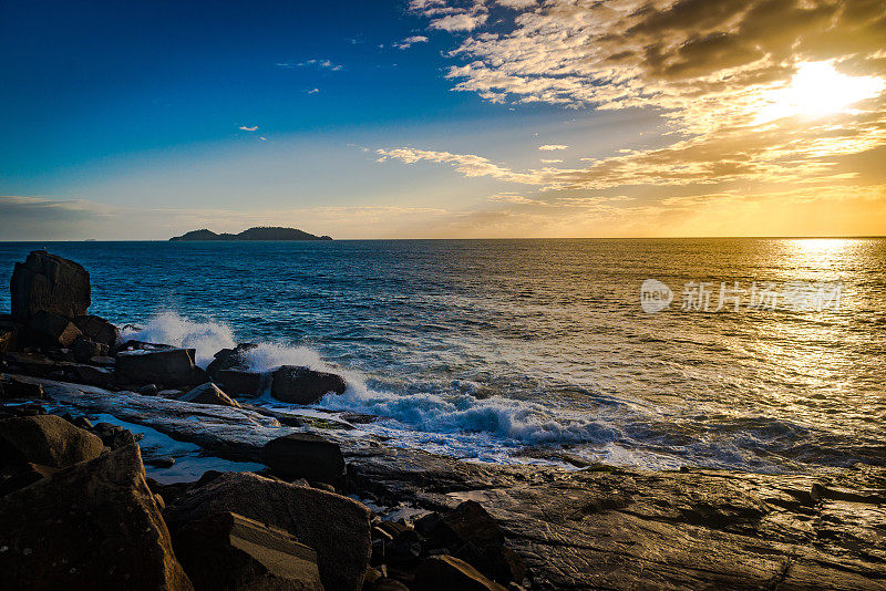 Morro das Pedras - florianopolis, Santa Catarina，巴西